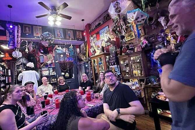 Voodoo Doll Class in New Orleans - Introduction
