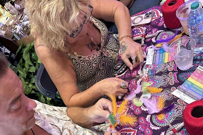 Voodoo Doll Class in New Orleans - Key Points