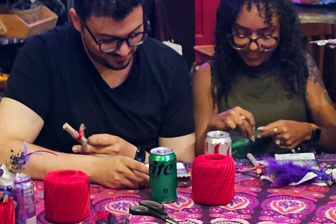 Voodoo Doll Class in New Orleans - What’s the Value?