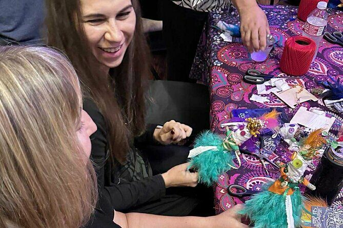 Voodoo Doll Class in New Orleans - The Sum Up