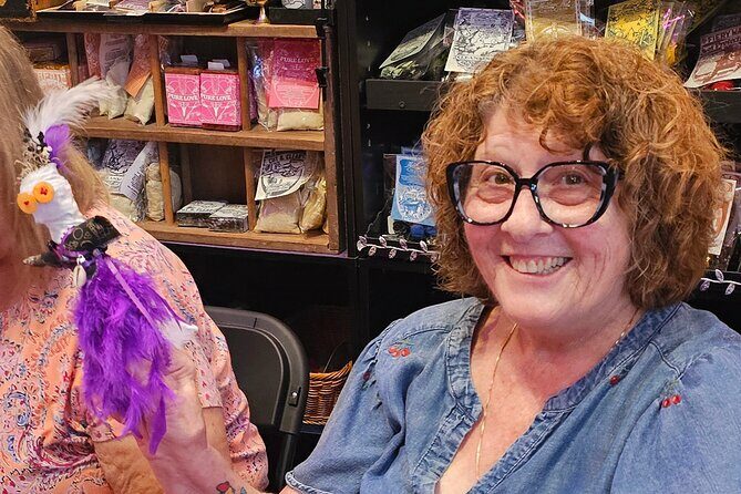 Voodoo Doll Class in New Orleans - FAQ