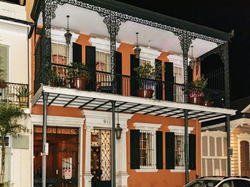 Voodoo Vibes: Best of New Orleans Tour - Supernatural Journey