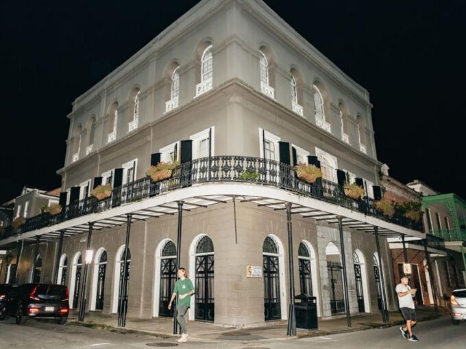 Voodoo Vibes: Best of New Orleans Tour - Spiritual Fusion