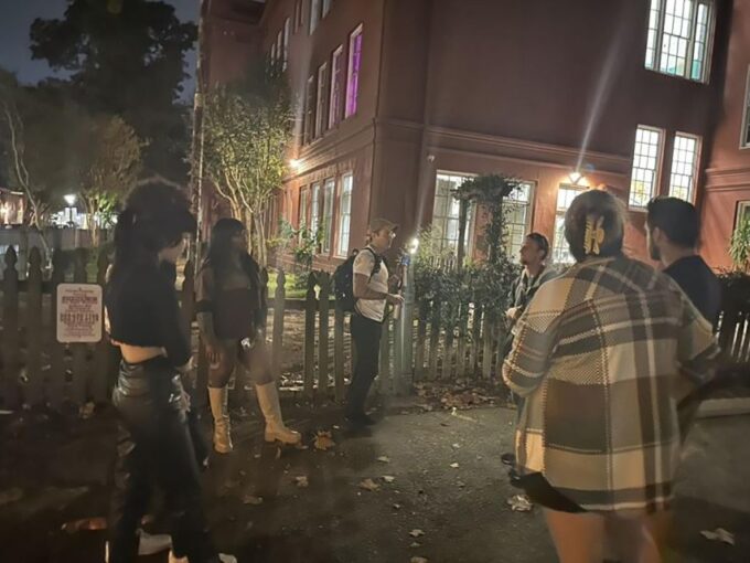 Voodoo Vibes: Best of New Orleans Tour - Unique Aspects