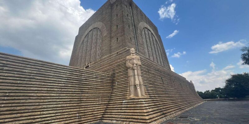 Voortrekker Monument: Fun and Private Tour. - Key Points
