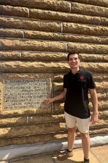 Voortrekker Monument: Fun and Private Tour. - Historical Significance