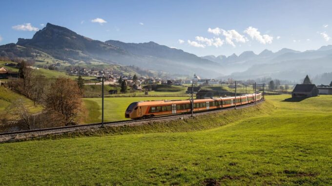 Voralpen Express: Journey Between St. Gallen & Rapperswil - Frequently Asked Questions