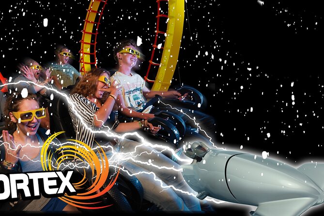 Vortex 12D Motion Theatre - Location and Accessibility