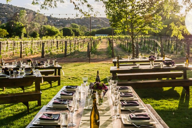Vortex to Vineyards by ABC Wildlife Host Rachel Reenstra - Sedona Vortex Exploration