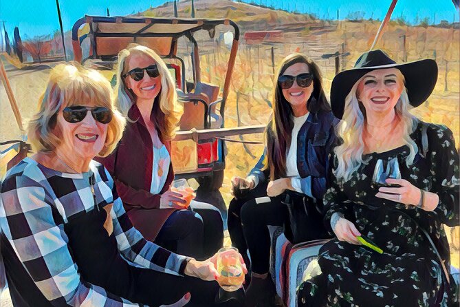 Vortex to Vineyards by ABC Wildlife Host Rachel Reenstra - Personalized Vortex Reading