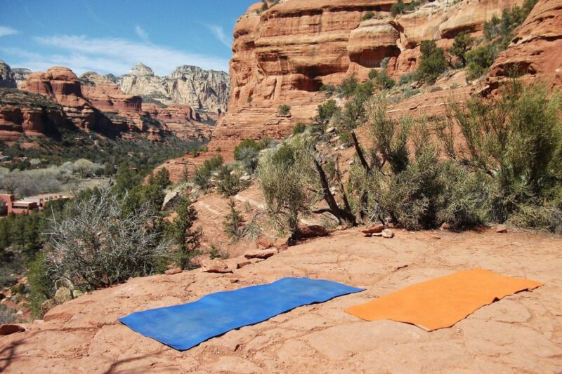 Vortex Yoga Hiking: Half-Day in Sedona - Experience Highlights