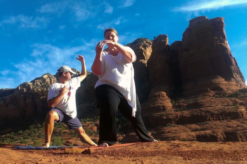 Vortex Yoga Hiking: Half-Day in Sedona - Yoga and Qigong Practice