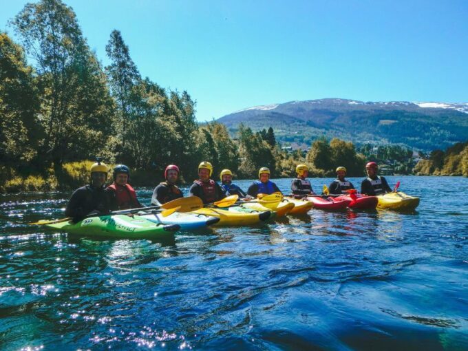 Voss: 2-Day Basic River Kayak and Packraft Course - Frequently Asked Questions