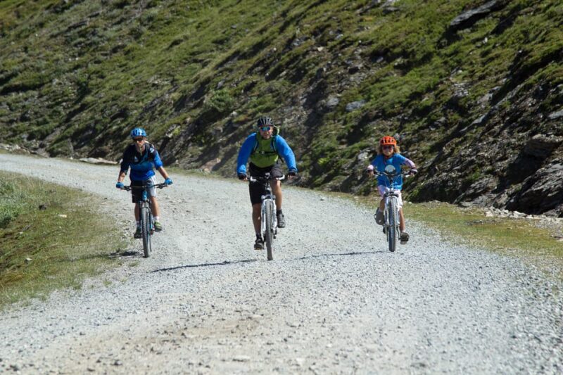 Voss - Mountain Bike – Bømoem Forest - Experience Details