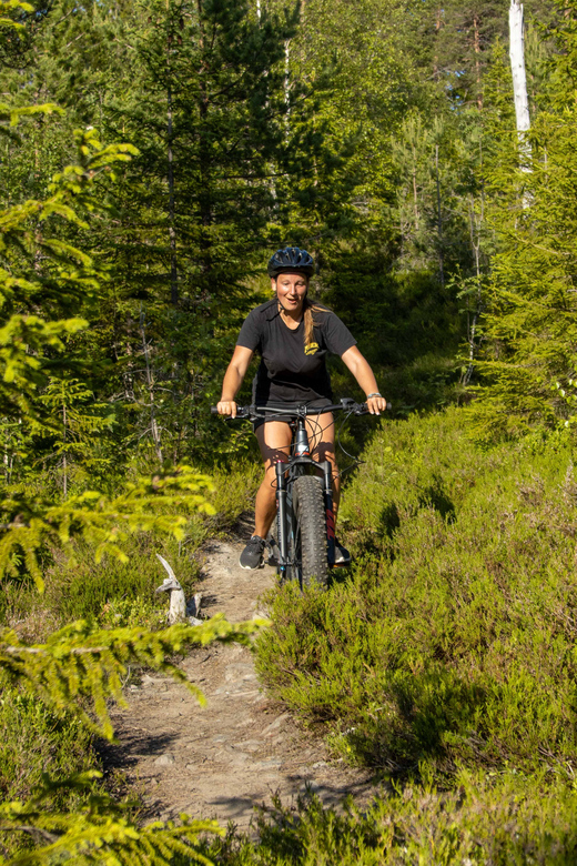 Voss - Mountain Bike – Bømoem Forest - Booking Information