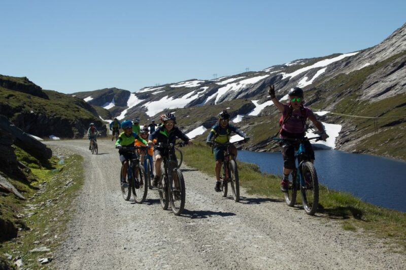 Voss - Mountain Bike - Grand Travese - Booking Information