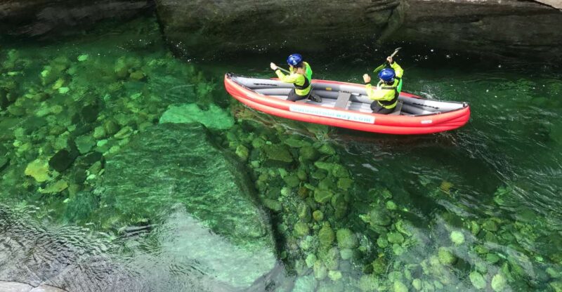 Voss: Raundal River Guided Canoe Tour - Key Points