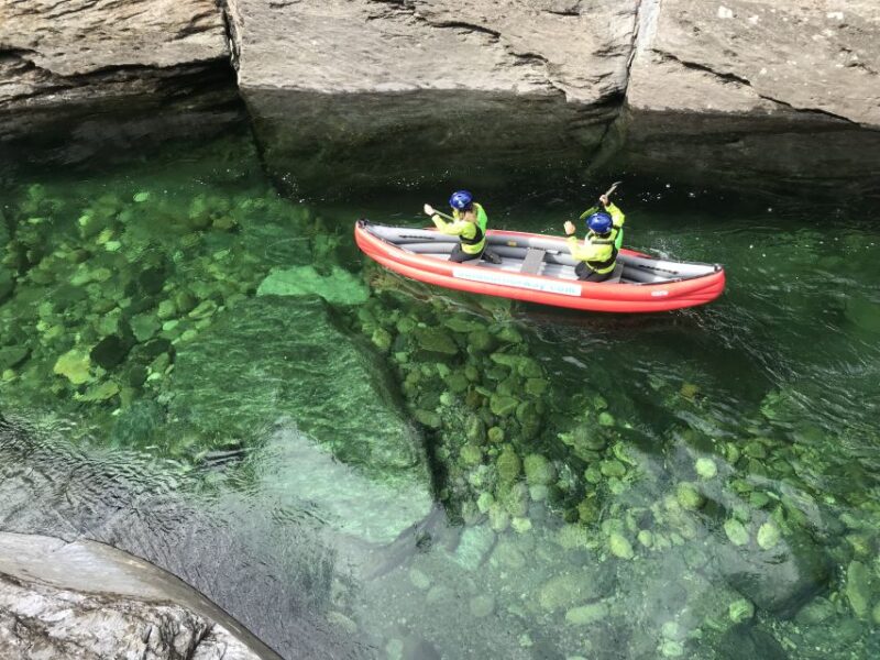 Voss: Raundal River Guided Canoe Tour - Highlights of the Experience