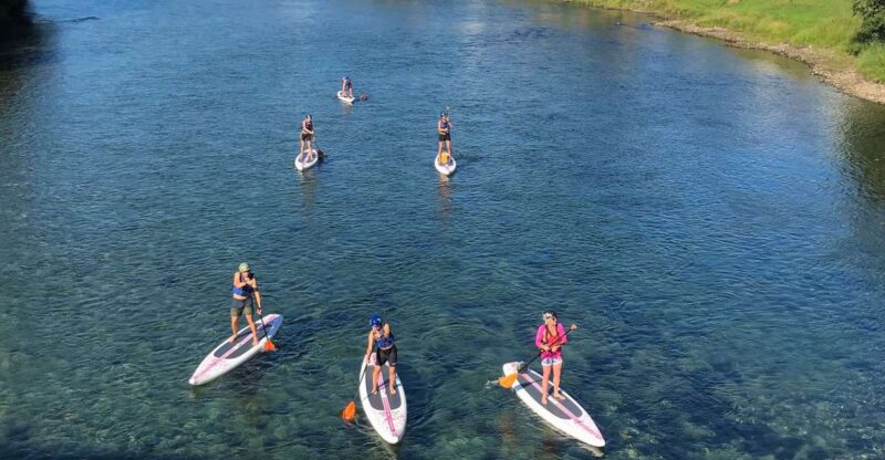 Voss - River SUP - River Type