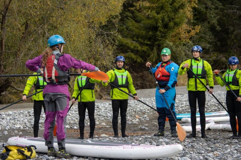 Voss - River SUP - What to Bring