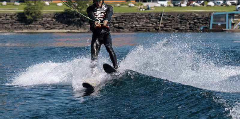 Voss: Wakeboarding - Water Skiing Experience - Key Points