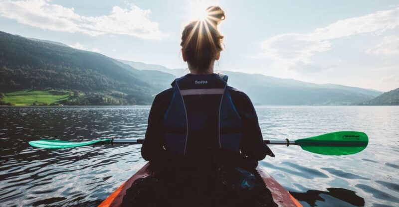 Vossevangen: Nærøyfjord Full-Day Guided Kayaking Trip - Highlights and Experience