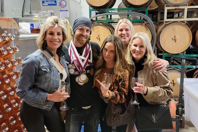 Voted Best in Sedona-Elevated Social Wine Tour of Our Vineyards - Pickup and Timing Details