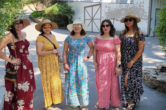 Voted Best in Sedona-Elevated Social Wine Tour of Our Vineyards - Inclusions and Exclusions