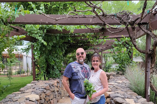 Voted Best in Sedona-Elevated Social Wine Tour of Our Vineyards - Health and Accessibility Considerations