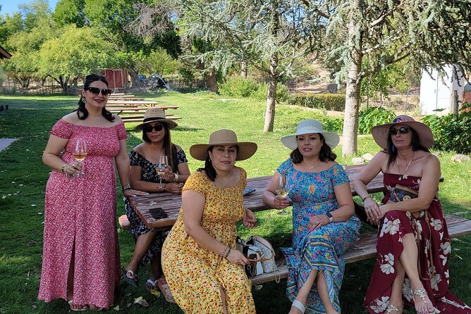 Voted Best in Sedona-Elevated Social Wine Tour of Our Vineyards - Cancellation and Booking Policy