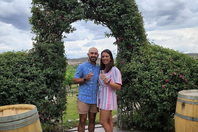 Voted Best in Sedona-Elevated Social Wine Tour of Our Vineyards - Elevating the Wine Tour Experience