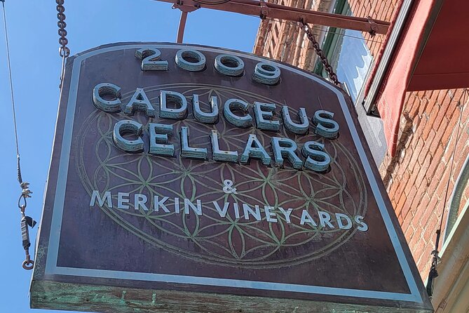 Voted Best in Sedona-Jerome & Vineyards, With Lunch & Tastings - Meeting and Pickup Locations