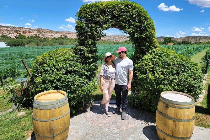 Voted Best in Sedona-Tastings Included! EXPRESS PRIVATE WINE TOUR - Availability and Booking