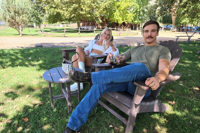 Voted Best in Sedona-Tastings Included! EXPRESS PRIVATE WINE TOUR - Reviews and Ratings