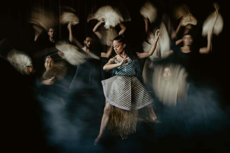 VOU: Fiji Untold Live Stage Show with Dinner & Drumming - A Complete Look at Fiji Untold, the VOU Experience