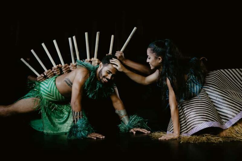VOU: Fiji Untold Live Stage Show with Dinner & Drumming - Who Will Love This Tour?