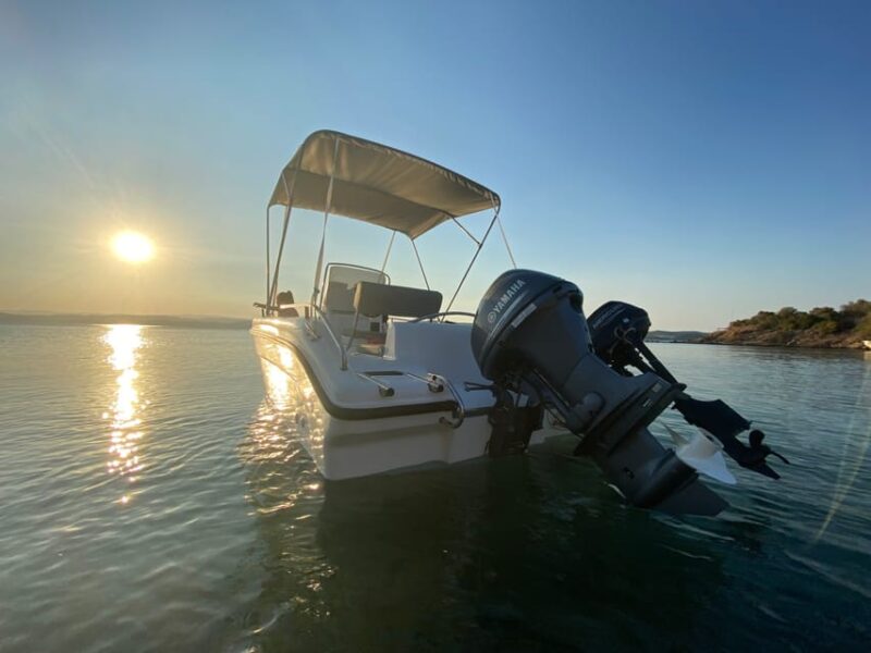Vourvourou: Private Boat Trip in Diaporos Island - Key Points