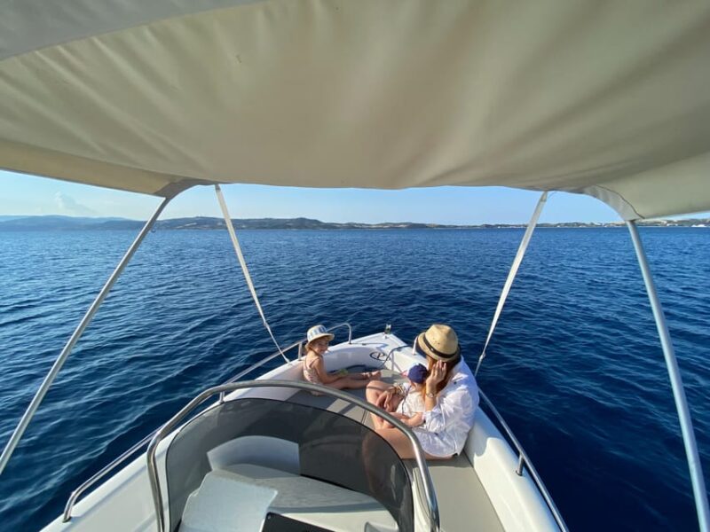 Vourvourou: Private Boat Trip in Diaporos Island - Pricing and Booking