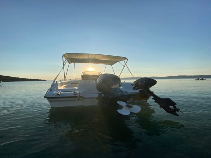 Vourvourou: Private Boat Trip in Diaporos Island - Experience Highlights
