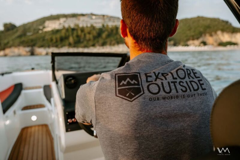 Vourvourou: Private Day Cruise to the Diaporos Islands - Highlights