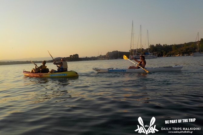 Vourvourou Sunset Sea Kayak Trip - Schedule and Availability