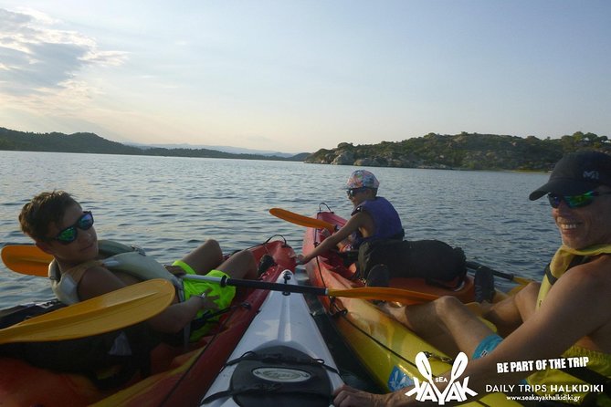 Vourvourou Sunset Sea Kayak Trip - Health and Accessibility
