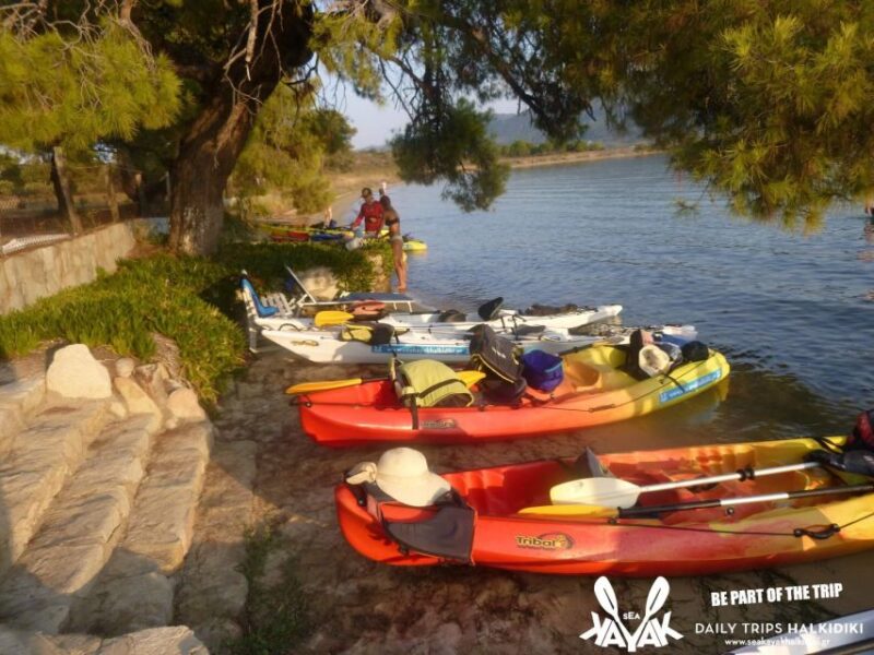 Vourvourou Sunset Sea Kayak Trip - Experience Highlights