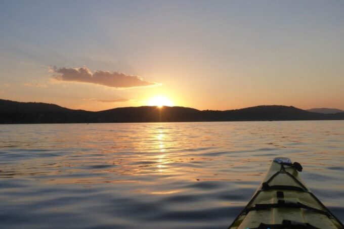 Vourvourou Sunset Sea Kayak Trip - Pricing and Reservations
