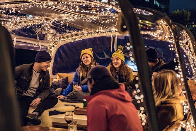 Voyage Amsterdam 2 Hour Evening Cruise With Live Guide and Bar - Tour Duration and Group Size