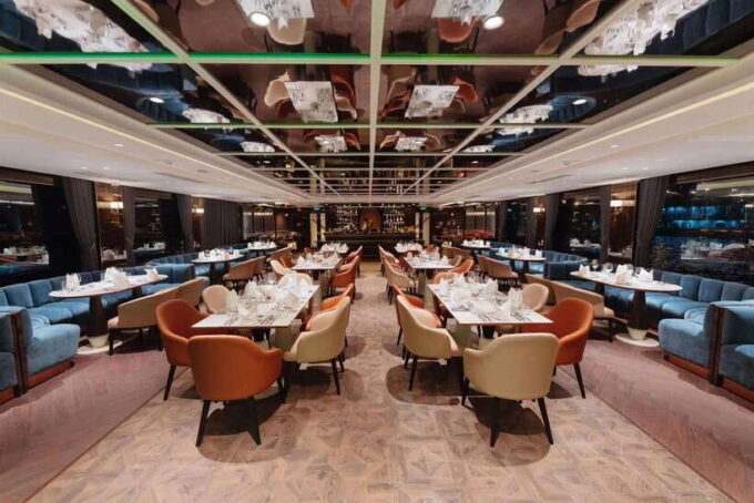 Voyage of Culture on Saquila Yacht Discover Bai Tu Long Bay - Recommended Experiences