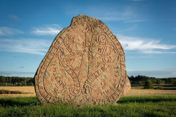 Voyage of the Vikings: Guided Exploration Through Swedens Past - Exploring Stockholms Old Town
