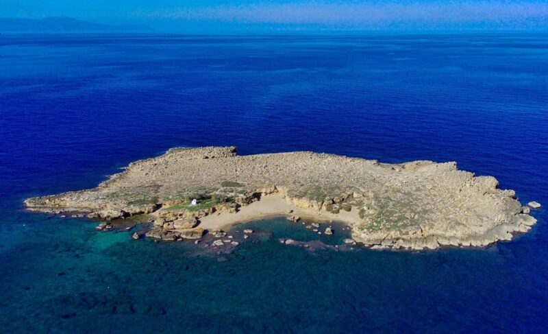 Voyage to Thodorou Island & Lazareta - Key Points