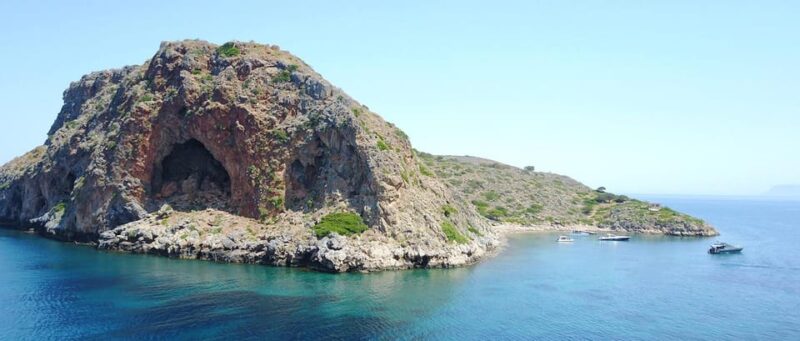 Voyage to Thodorou Island & Lazareta - Highlights of the Itinerary