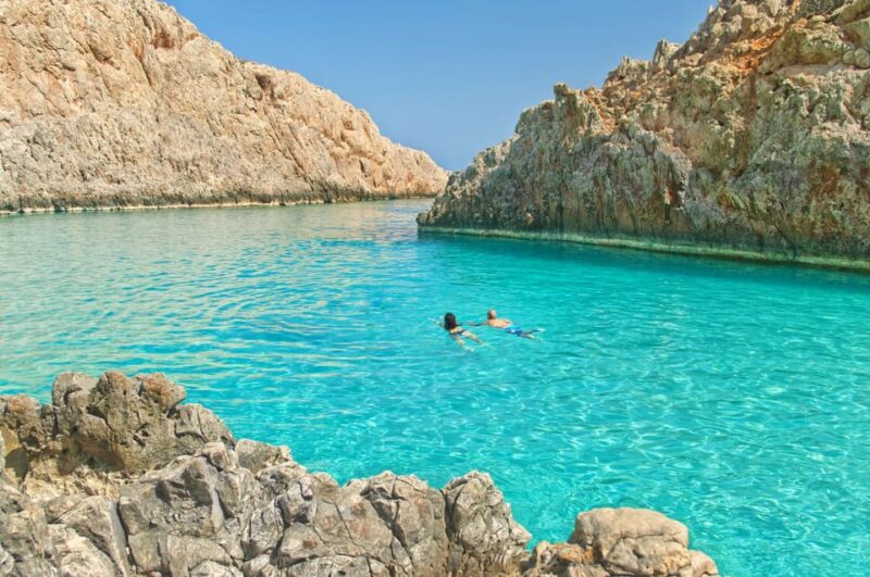 Voyage to Thodorou Island & Lazareta - Speedboat Travel Details